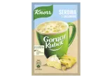 Cheese soup with croutons KNORR, 22 g