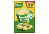 Thick soup with croutons KNORR, four cheese flavor, 17 g