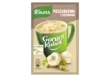 Thick mushroom soup KNORR CUP-A-SOUP with croutons, 15 g