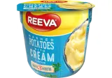 Mashed potatoes REEVA, cream flavor, 40 g
