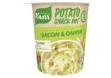 Instant mashed potatoes KNORR with ham, 51 g