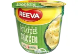 Mashed potatoes REEVA, chicken flavor, 40 g