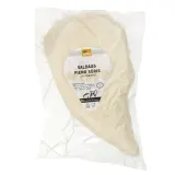 Sweet milk cheese VIKIS, 14% fat, 1 kg