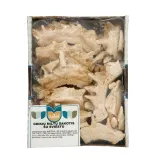 Sliced buckwheat flour šakotis LAŠŲ DUONA, 1 kg