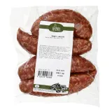 Hot smoked sausages JUDRA, a.r., 1 kg
