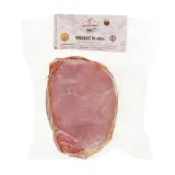 Cold smoked back without skin ČEKIŠKĖS ŪKIS, 1 kg
