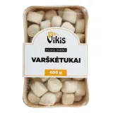 Cottage cheese dumplings VIKIS, 400 g
