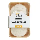 Cottage cheese pancakes VIKIS, 400 g