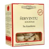 Dumplings with pork SKONIO TRADICIJA, 1 kg