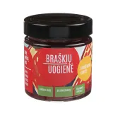 Strawberry jam GERŲ MINČIŲ ŪKIS, 220 g