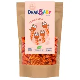Red lentil pasta DEAR BABY, 250 g