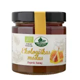 Ekologiškas medus MEDAUS NAMAI, 500 g