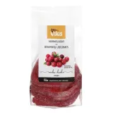 Мармеладные палочки с брусникой VIKIS, 80 г