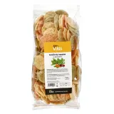 Chickpea crisps with vegetables VIKIS, 150 g