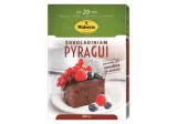 Flour mix MALSENA for chocolate cake with glaze baking, 460 g