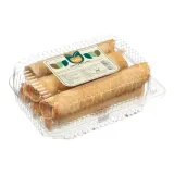 Buckwheat flour waffles LAŠŲ DUONA, 200 g