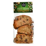 BISCOTTI cookies with cranberries and pumpkin seeds, 300 g
