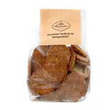 Oat cookies with cranberries ŠLAPABERŽĖS, 300 g