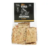 Cheese crackers VIKIS, 150 g
