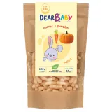 Carrot, pumpkin snack DEAR BABY, 25 g