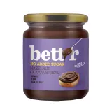 Organic hazelnut, cocoa cream BETTR, 250 g