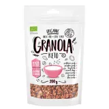 Organic KETO granola DIET-FOOD, 200 g