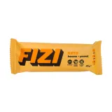 Protein bar with bananas KETO FIZI, 45 g