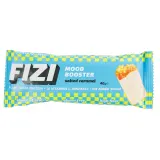 Bar SALTED CARAMEL FIZI with sweetener, 40 g