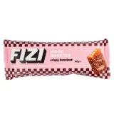 Bar CRISPY HAZELNUT FIZI with sweetener, 40 g