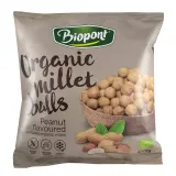 Organic millet balls BIOPONT, 75 g