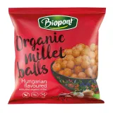 Organic millet balls with spices BIOPONT, 75 g