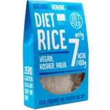 Organic KONJAC Rice Noodles DIET-FOOD, 385 g