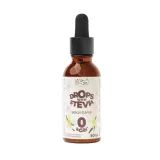 Vanilla Flavored Stevia Drops LOCCO, 50 ml