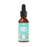Coconut Flavored Stevia Drops LOCCO, 50 ml