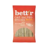Organic oat sticks with salt BETTR, 50 g