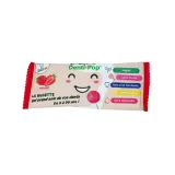 Strawberry Flavored Lollipop LOLLITOL, 6 g