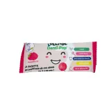 Raspberry Flavored Lollipop LOLLITOL, 6 g
