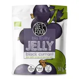 Organic Blackcurrant Flavored Strips DIET-FOOD, 50 g