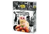 Flour mix MALSENA for curd cakes and donuts, 250 g