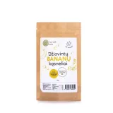Dried Banana Bites HONESTBITE, 50 g