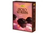 Flour mix for chocolate muffins MALSENA, 400 g