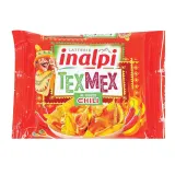 Melted cheese with hot peppers INALPI TexMex slice, 38% fat, 150g