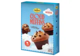 Flour mix MALSENA for yogurt muffins with chocolate, 350 g