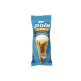 Vanilla ice cream in a cone POLS, 200 ml