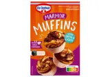 Flour mix DR. OETKER for MARBLE muffins, 325 g