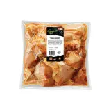 Marinated pig's feet in pepper marinade