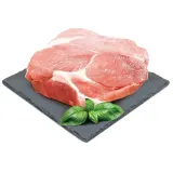 Chilled pork shoulder boneless skinless