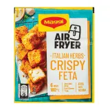Crispy Cheese Mix with Breadcrumbs and Spices