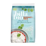 Basmati Rice Organic BILLA BIO, 1 kg
