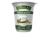 Organic Natural Sour Cream DOBILAS, 30% fat, 330 g